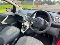 USED 2012 61 FORD KA 1.2 Edge Hatchback 3dr Petrol Manual Euro 5 (s/s) (69 ps) 1 Owner - &pound;35 Tax - F/S/H - LEZ