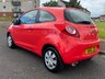 USED 2012 61 FORD KA 1.2 Edge Hatchback 3dr Petrol Manual Euro 5 (s/s) (69 ps) 1 Owner - &pound;35 Tax - F/S/H - LEZ