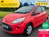 USED 2012 61 FORD KA 1.2 Edge Hatchback 3dr Petrol Manual Euro 5 (s/s) (69 ps) 1 Owner - &pound;35 Tax - F/S/H - LEZ