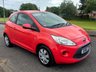 USED 2012 61 FORD KA 1.2 Edge Hatchback 3dr Petrol Manual Euro 5 (s/s) (69 ps) 1 Owner - &pound;35 Tax - F/S/H - LEZ