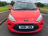 USED 2012 61 FORD KA 1.2 Edge Hatchback 3dr Petrol Manual Euro 5 (s/s) (69 ps) 1 Owner - &pound;35 Tax - F/S/H - LEZ