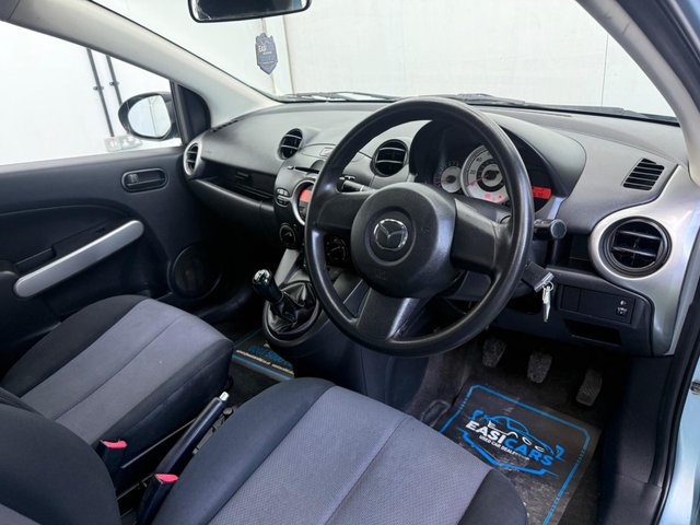 View our MAZDA MAZDA2