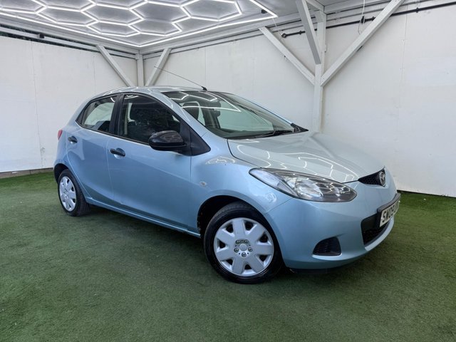 View our MAZDA MAZDA2