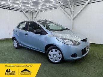 View our MAZDA MAZDA2
