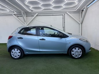 View our MAZDA MAZDA2