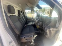 USED 2023 23 FORD TRANSIT CUSTOM 2.0 300 EcoBlue Trend Panel Van 5dr Diesel Manual L2 H1 Euro 6 (130 ps) 