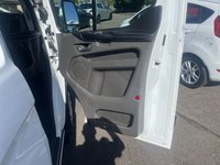 USED 2023 23 FORD TRANSIT CUSTOM 2.0 300 EcoBlue Trend Panel Van 5dr Diesel Manual L2 H1 Euro 6 (130 ps) 