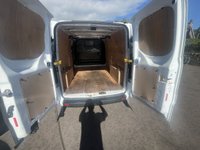 USED 2023 23 FORD TRANSIT CUSTOM 2.0 300 EcoBlue Trend Panel Van 5dr Diesel Manual L2 H1 Euro 6 (130 ps) 