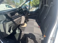 USED 2023 23 FORD TRANSIT CUSTOM 2.0 300 EcoBlue Trend Panel Van 5dr Diesel Manual L2 H1 Euro 6 (130 ps) 