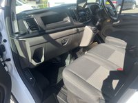 USED 2023 23 FORD TRANSIT CUSTOM 2.0 300 EcoBlue Trend Panel Van 5dr Diesel Manual L2 H1 Euro 6 (130 ps) 