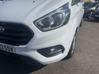 USED 2023 23 FORD TRANSIT CUSTOM 2.0 300 EcoBlue Trend Panel Van 5dr Diesel Manual L2 H1 Euro 6 (130 ps) 