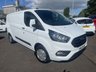 USED 2023 23 FORD TRANSIT CUSTOM 2.0 300 EcoBlue Trend Panel Van 5dr Diesel Manual L2 H1 Euro 6 (130 ps) 