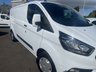 USED 2023 23 FORD TRANSIT CUSTOM 2.0 300 EcoBlue Trend Panel Van 5dr Diesel Manual L2 H1 Euro 6 (130 ps) 