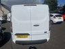USED 2023 23 FORD TRANSIT CUSTOM 2.0 300 EcoBlue Trend Panel Van 5dr Diesel Manual L2 H1 Euro 6 (130 ps) 