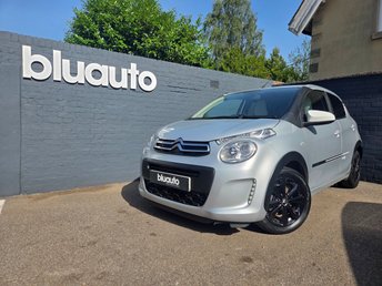 View our CITROEN C1