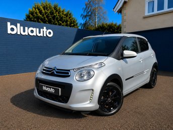 View our CITROEN C1