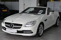 USED 2013 62 MERCEDES-BENZ SLK 1.8 SLK200 BlueEfficiency Convertible 2dr Petrol Manual Euro 5 (s/s) (184 ps) *HOME DELIVERY 7 DAY MONEY BACK*