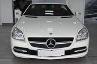 USED 2013 62 MERCEDES-BENZ SLK 1.8 SLK200 BlueEfficiency Convertible 2dr Petrol Manual Euro 5 (s/s) (184 ps) *HOME DELIVERY 7 DAY MONEY BACK*