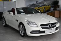 USED 2013 62 MERCEDES-BENZ SLK 1.8 SLK200 BlueEfficiency Convertible 2dr Petrol Manual Euro 5 (s/s) (184 ps) *HOME DELIVERY 7 DAY MONEY BACK*