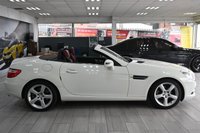 USED 2013 62 MERCEDES-BENZ SLK 1.8 SLK200 BlueEfficiency Convertible 2dr Petrol Manual Euro 5 (s/s) (184 ps) *HOME DELIVERY 7 DAY MONEY BACK*