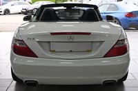 USED 2013 62 MERCEDES-BENZ SLK 1.8 SLK200 BlueEfficiency Convertible 2dr Petrol Manual Euro 5 (s/s) (184 ps) *HOME DELIVERY 7 DAY MONEY BACK*