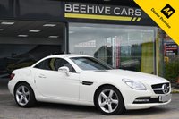 USED 2013 62 MERCEDES-BENZ SLK 1.8 SLK200 BlueEfficiency Convertible 2dr Petrol Manual Euro 5 (s/s) (184 ps) *HOME DELIVERY 7 DAY MONEY BACK*