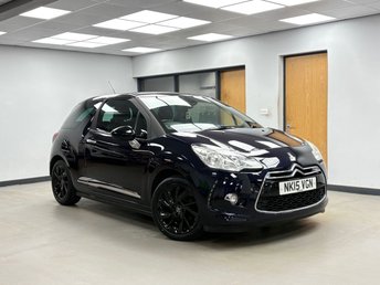 View our CITROEN DS3