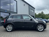 USED 2012 61 MINI COUNTRYMAN 2.0 Cooper D SUV 5dr Diesel Auto ALL4 Euro 5 (112 ps) ALLOYS*CLIMATE*DAB*S/HISTORY*PRIV