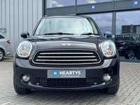 USED 2012 61 MINI COUNTRYMAN 2.0 Cooper D SUV 5dr Diesel Auto ALL4 Euro 5 (112 ps) ALLOYS*CLIMATE*DAB*S/HISTORY*PRIV