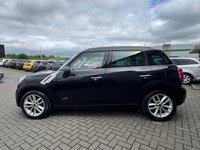 USED 2012 61 MINI COUNTRYMAN 2.0 Cooper D SUV 5dr Diesel Auto ALL4 Euro 5 (112 ps) ALLOYS*CLIMATE*DAB*S/HISTORY*PRIV