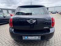 USED 2012 61 MINI COUNTRYMAN 2.0 Cooper D SUV 5dr Diesel Auto ALL4 Euro 5 (112 ps) ALLOYS*CLIMATE*DAB*S/HISTORY*PRIV