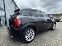 USED 2012 61 MINI COUNTRYMAN 2.0 Cooper D SUV 5dr Diesel Auto ALL4 Euro 5 (112 ps) ALLOYS*CLIMATE*DAB*S/HISTORY*PRIV