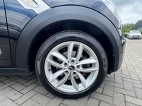 USED 2012 61 MINI COUNTRYMAN 2.0 Cooper D SUV 5dr Diesel Auto ALL4 Euro 5 (112 ps) ALLOYS*CLIMATE*DAB*S/HISTORY*PRIV