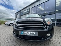 USED 2012 61 MINI COUNTRYMAN 2.0 Cooper D SUV 5dr Diesel Auto ALL4 Euro 5 (112 ps) ALLOYS*CLIMATE*DAB*S/HISTORY*PRIV