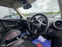 USED 2012 61 MINI COUNTRYMAN 2.0 Cooper D SUV 5dr Diesel Auto ALL4 Euro 5 (112 ps) ALLOYS*CLIMATE*DAB*S/HISTORY*PRIV