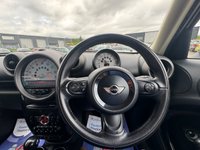 USED 2012 61 MINI COUNTRYMAN 2.0 Cooper D SUV 5dr Diesel Auto ALL4 Euro 5 (112 ps) ALLOYS*CLIMATE*DAB*S/HISTORY*PRIV
