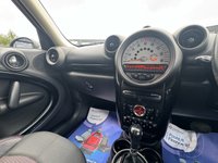 USED 2012 61 MINI COUNTRYMAN 2.0 Cooper D SUV 5dr Diesel Auto ALL4 Euro 5 (112 ps) ALLOYS*CLIMATE*DAB*S/HISTORY*PRIV