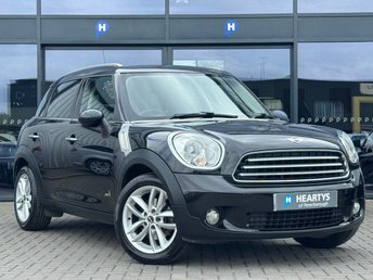 2012 MINI COUNTRYMAN 2.0 Cooper D SUV 5dr Diesel Auto ALL4 Euro 5 (112 ps) &pound;4850.00