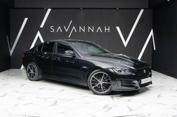 2017 JAGUAR XE