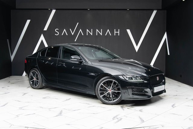 View our JAGUAR XE