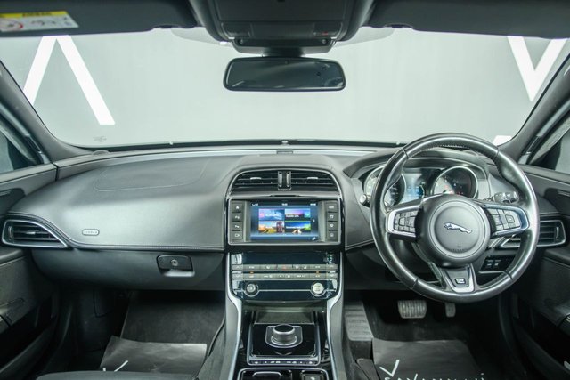 View our JAGUAR XE