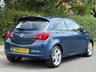 USED 2016 66 VAUXHALL CORSA 1.4i Turbo ecoTEC SRi VX Line Hatchback 3dr Petrol Manual Euro 6 (s/s) (100 ps) 2 OWNERS SERVICE HISTORY CRUISE AC
