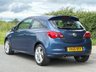 USED 2016 66 VAUXHALL CORSA 1.4i Turbo ecoTEC SRi VX Line Hatchback 3dr Petrol Manual Euro 6 (s/s) (100 ps) 2 OWNERS SERVICE HISTORY CRUISE AC