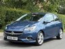 USED 2016 66 VAUXHALL CORSA 1.4i Turbo ecoTEC SRi VX Line Hatchback 3dr Petrol Manual Euro 6 (s/s) (100 ps) 2 OWNERS SERVICE HISTORY CRUISE AC