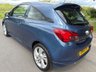 USED 2016 66 VAUXHALL CORSA 1.4i Turbo ecoTEC SRi VX Line Hatchback 3dr Petrol Manual Euro 6 (s/s) (100 ps) 2 OWNERS SERVICE HISTORY CRUISE AC