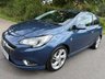 USED 2016 66 VAUXHALL CORSA 1.4i Turbo ecoTEC SRi VX Line Hatchback 3dr Petrol Manual Euro 6 (s/s) (100 ps) 2 OWNERS SERVICE HISTORY CRUISE AC