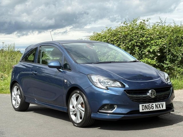 View our VAUXHALL CORSA