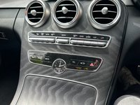 USED 2019 19 MERCEDES-BENZ C-CLASS 1.5 C200 MHEV AMG Line Cabriolet 2dr Petrol G-Tronic+ Euro 6 (s/s) (198 ps) CRUISE-REVERSING CAMERA-2XKEYS
