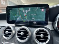 USED 2019 19 MERCEDES-BENZ C-CLASS 1.5 C200 MHEV AMG Line Cabriolet 2dr Petrol G-Tronic+ Euro 6 (s/s) (198 ps) CRUISE-REVERSING CAMERA-2XKEYS