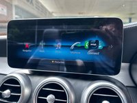 USED 2019 19 MERCEDES-BENZ C-CLASS 1.5 C200 MHEV AMG Line Cabriolet 2dr Petrol G-Tronic+ Euro 6 (s/s) (198 ps) CRUISE-REVERSING CAMERA-2XKEYS
